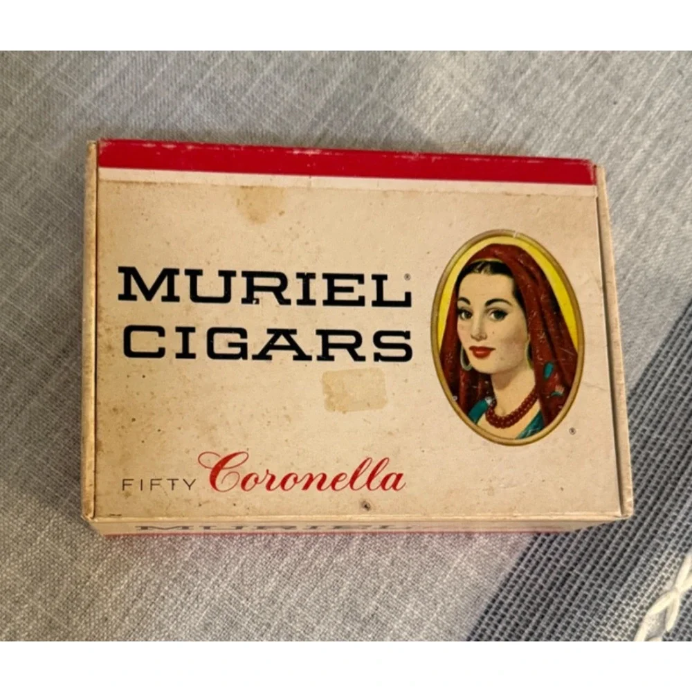 Muriel Cigars vintage muriel